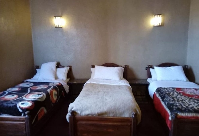 پانسیون Afar Merzouga