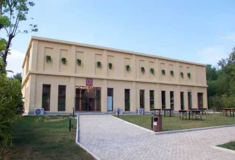 Пансион Anhui West Jiuhua Shanli China