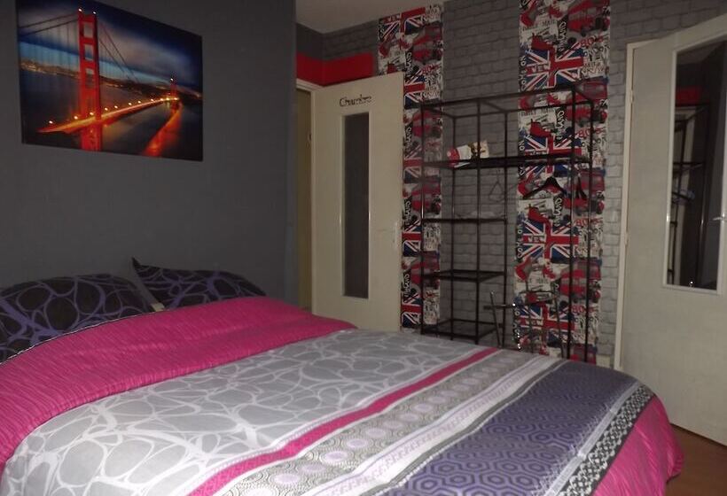 Пансион Au Gré Des Sentiers Chez Marie Et Pierre