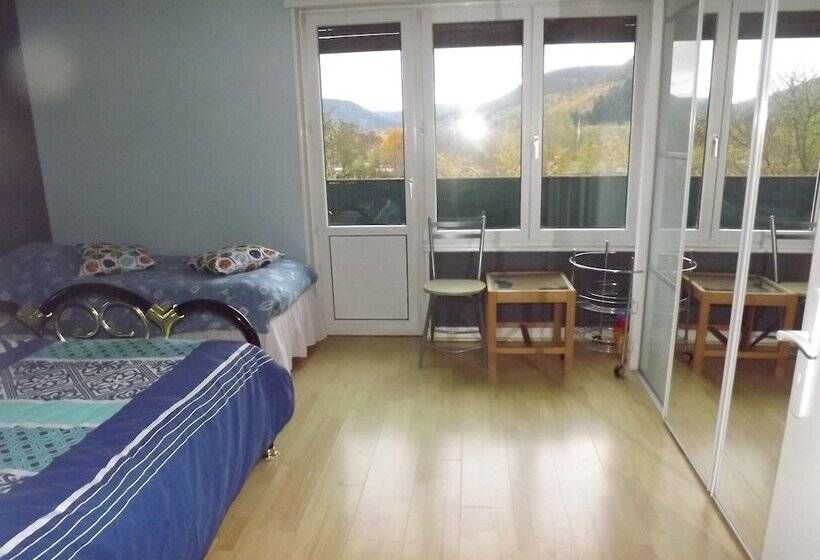 Пансион Au Gré Des Sentiers Chez Marie Et Pierre