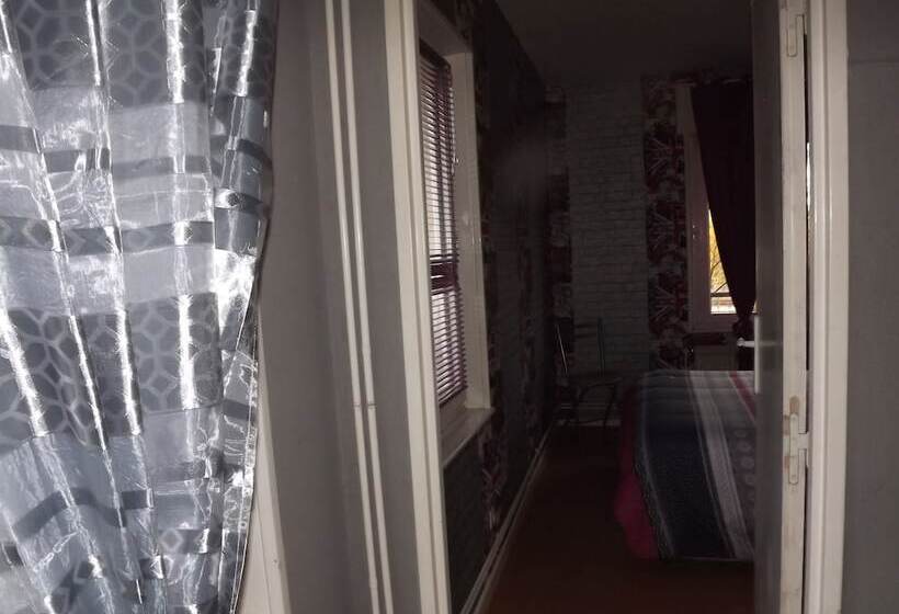 Пансион Au Gré Des Sentiers Chez Marie Et Pierre