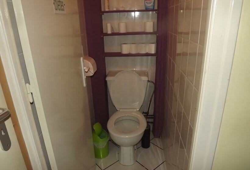 Пансион Au Gré Des Sentiers Chez Marie Et Pierre