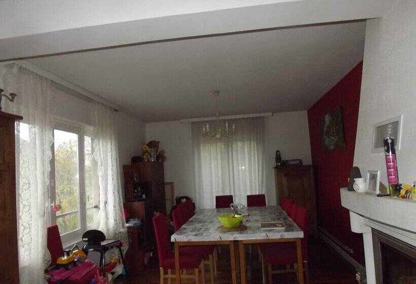 Пансион Au Gré Des Sentiers Chez Marie Et Pierre