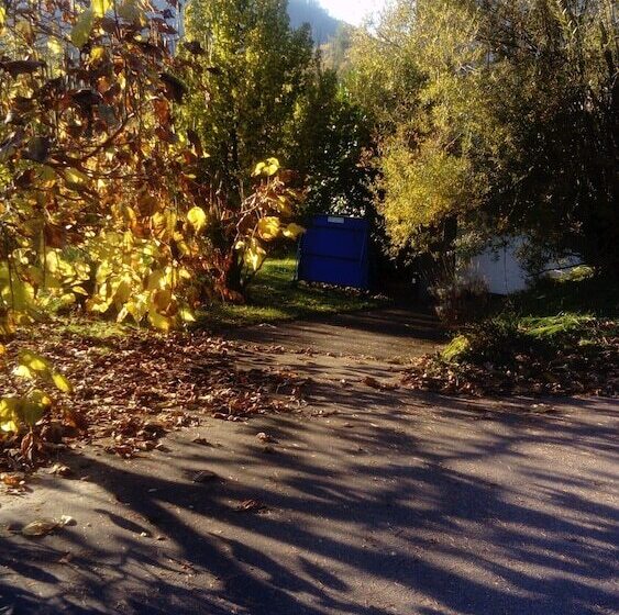 Пансион Au Gré Des Sentiers Chez Marie Et Pierre