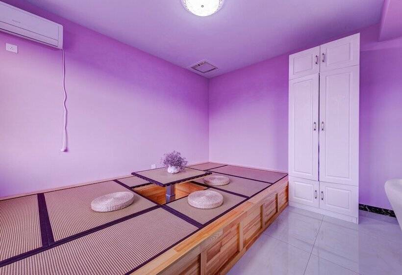 Пансион Beijing Great Wall Zhan Guesthouse