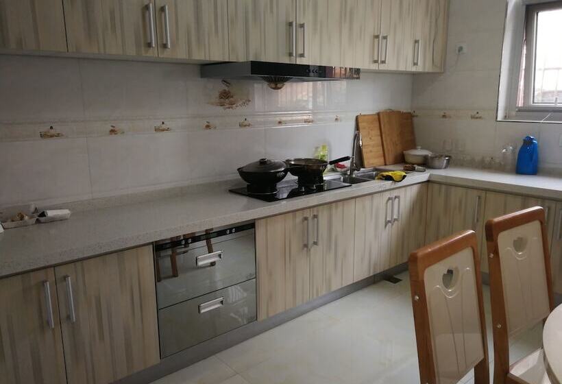 Пансион Beijing Great Wall Zhan Guesthouse