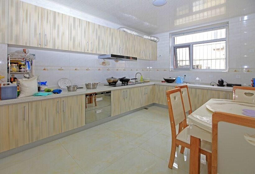 Пансион Beijing Great Wall Zhan Guesthouse