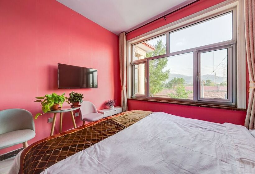 Пансион Beijing Great Wall Zhan Guesthouse