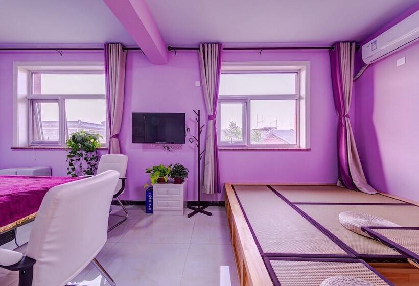 Пансион Beijing Great Wall Zhan Guesthouse