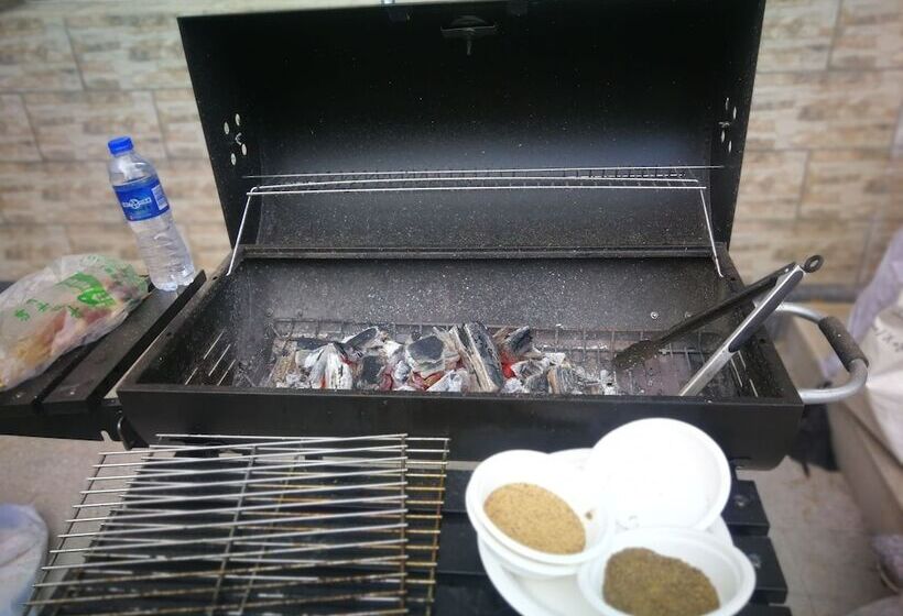 Пансион Beijing Great Wall Zhan Guesthouse