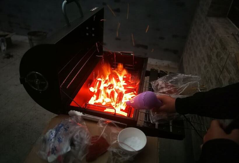 Пансион Beijing Great Wall Zhan Guesthouse