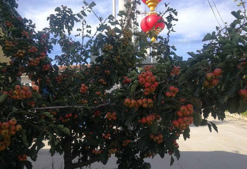 Пансион Beijing Great Wall Zhan Guesthouse