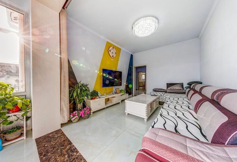 Пансион Beijing Great Wall Zhan Guesthouse