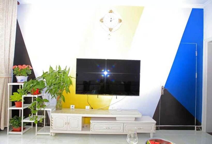 Пансион Beijing Great Wall Zhan Guesthouse