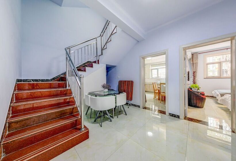 Пансион Beijing Great Wall Zhan Guesthouse