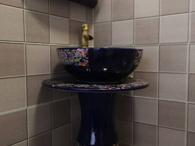 Пансион Beijing Great Wall Zhan Guesthouse