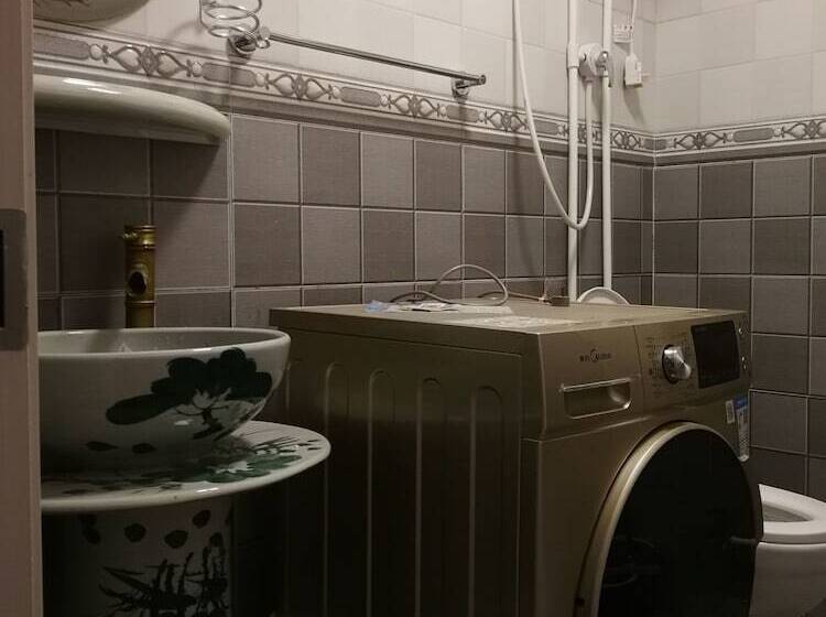 Пансион Beijing Great Wall Zhan Guesthouse