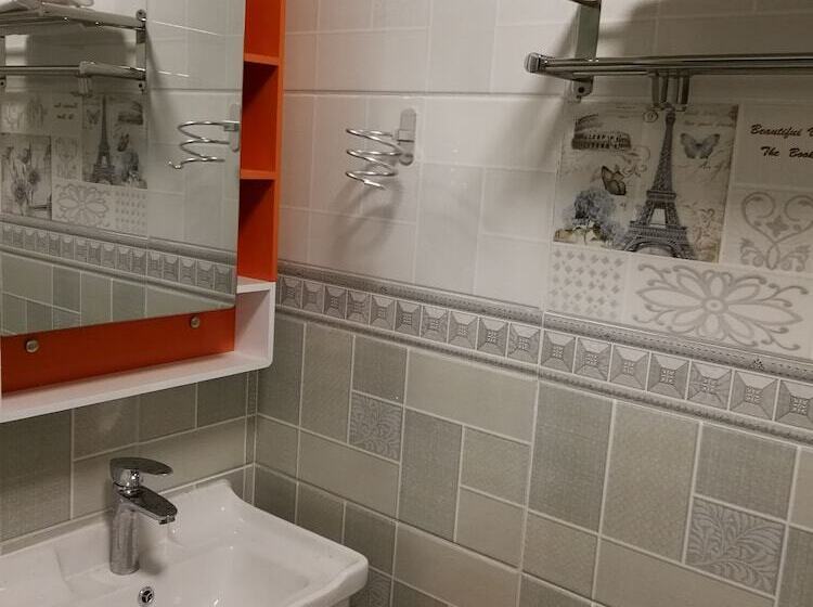 Пансион Beijing Great Wall Zhan Guesthouse