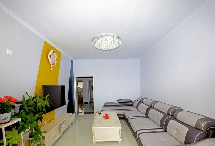 Пансион Beijing Great Wall Zhan Guesthouse