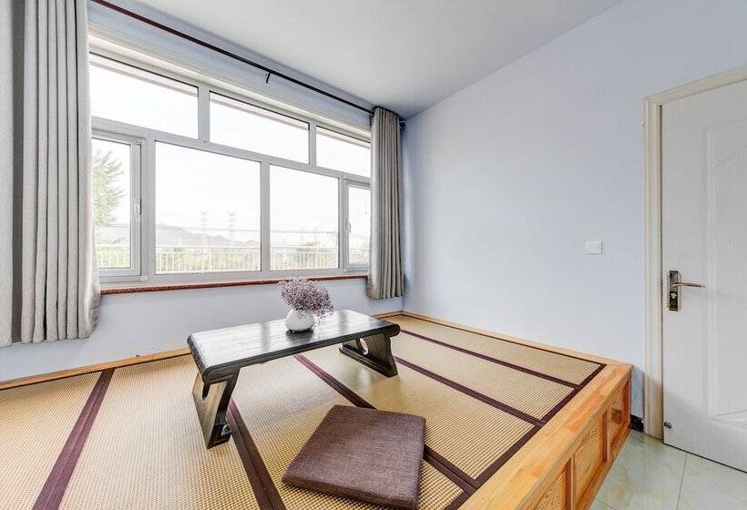 Пансион Beijing Great Wall Zhan Guesthouse