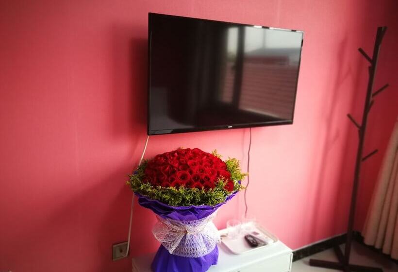 Пансион Beijing Great Wall Zhan Guesthouse