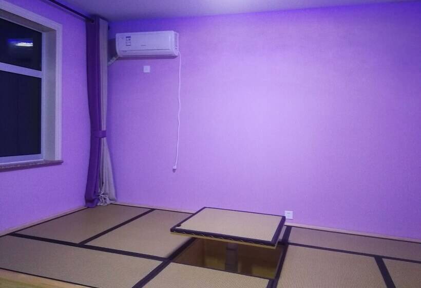 Пансион Beijing Great Wall Zhan Guesthouse