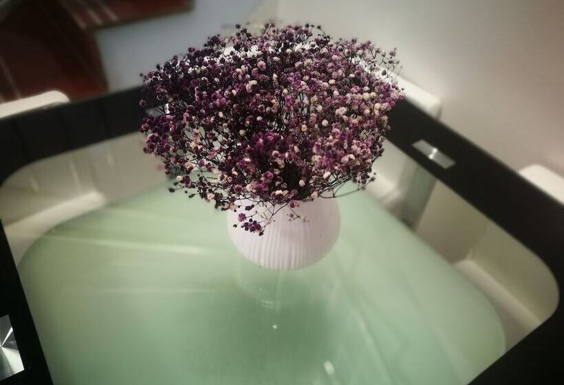 Пансион Beijing Great Wall Zhan Guesthouse