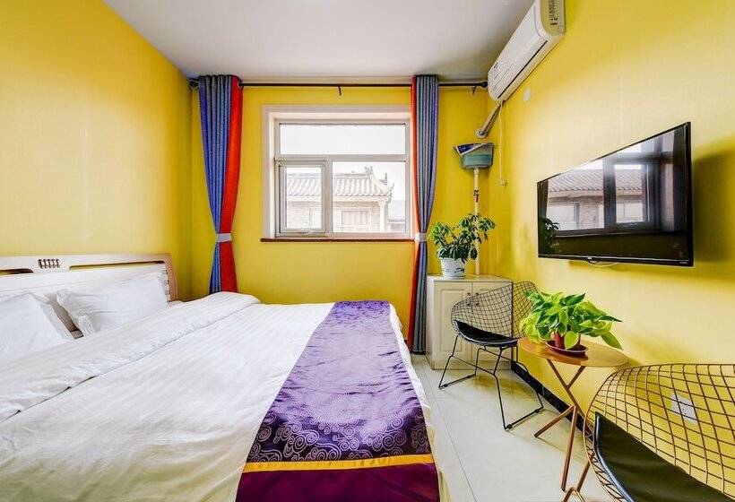 Пансион Beijing Great Wall Zhan Guesthouse