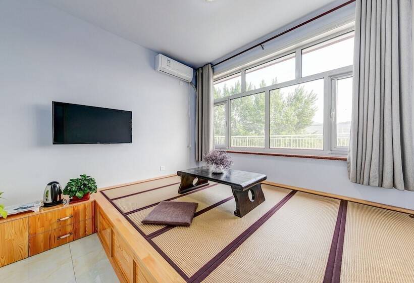 Пансион Beijing Great Wall Zhan Guesthouse