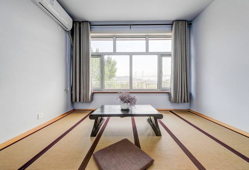 Пансион Beijing Great Wall Zhan Guesthouse