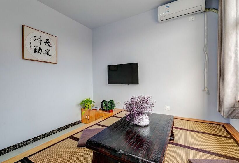 Пансион Beijing Great Wall Zhan Guesthouse