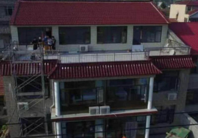 Пансион Beijing Great Wall Zhan Guesthouse