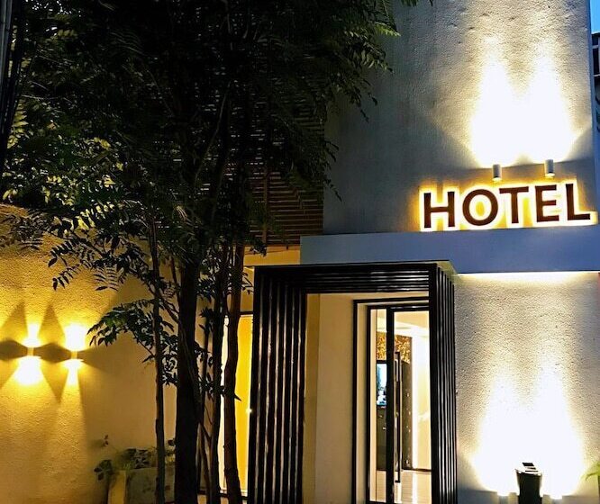 펜션 Dalian Luck Art