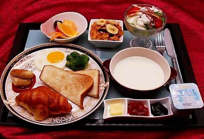 펜션 Dalian Luck Art