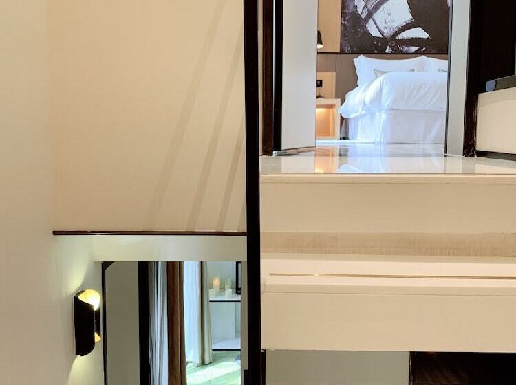 펜션 Dalian Luck Art