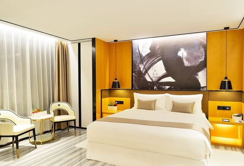 펜션 Dalian Luck Art