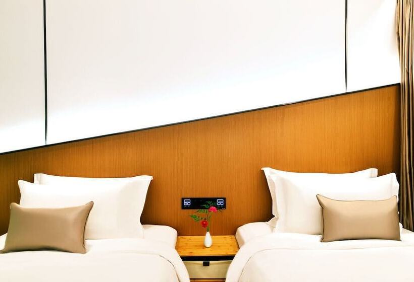 펜션 Dalian Luck Art