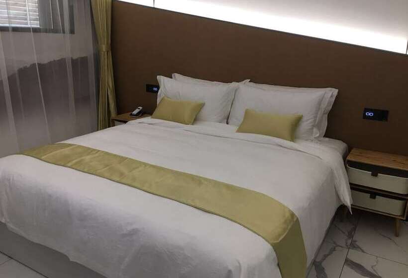 펜션 Dalian Luck Art