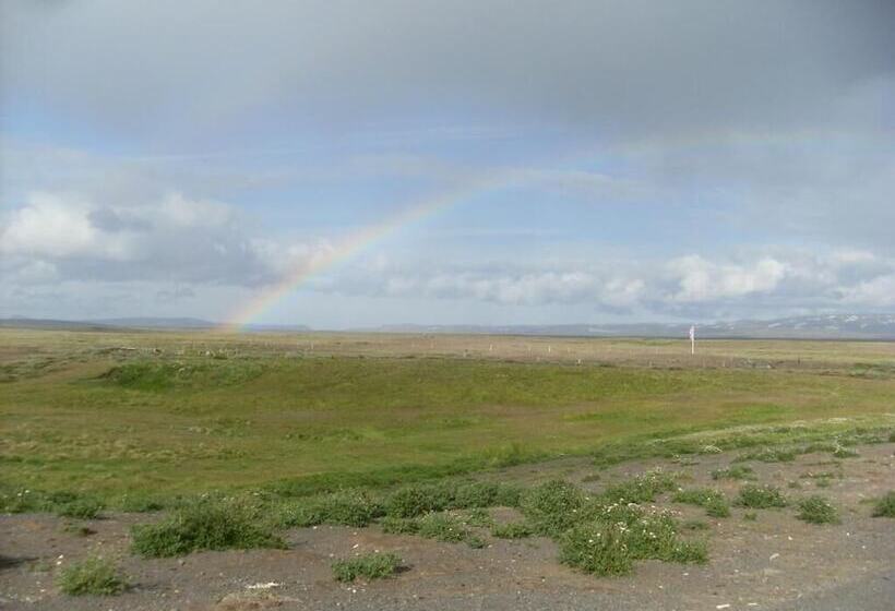 پانسیون Grímstunga Guesthouse