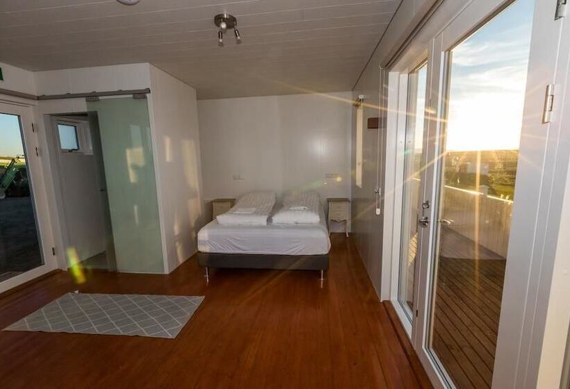 پانسیون Grímstunga Guesthouse