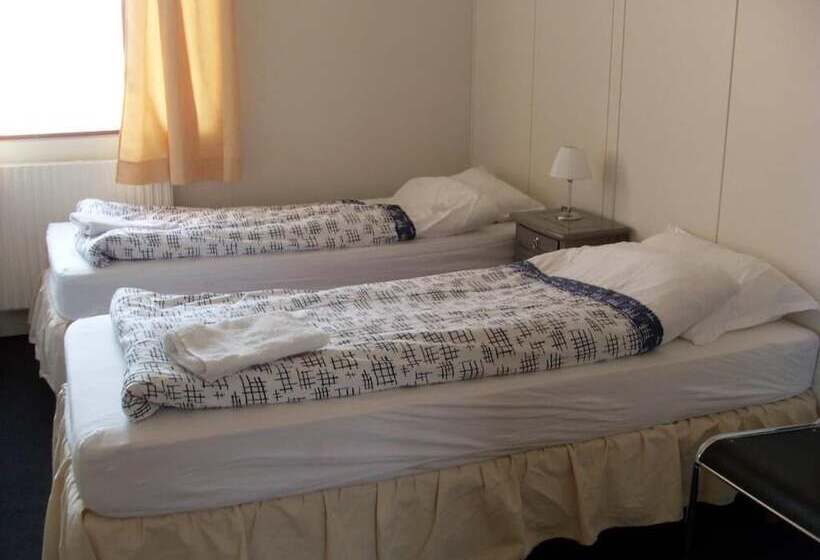 پانسیون Grímstunga Guesthouse