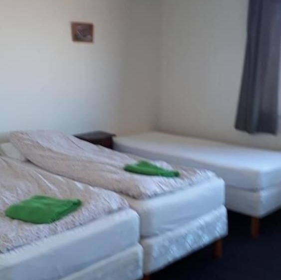 پانسیون Grímstunga Guesthouse