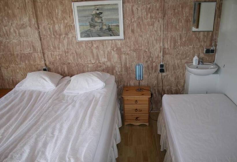 پانسیون Grímstunga Guesthouse