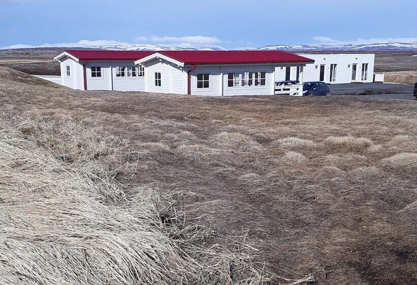 پانسیون Grímstunga Guesthouse