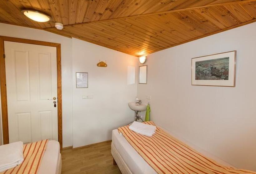 پانسیون Grímstunga Guesthouse