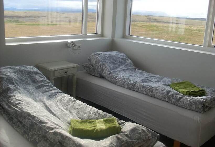 پانسیون Grímstunga Guesthouse
