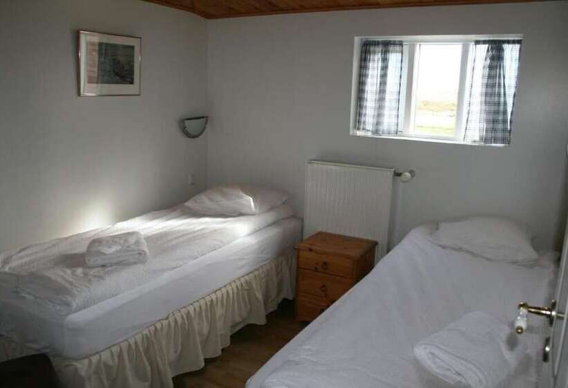 پانسیون Grímstunga Guesthouse