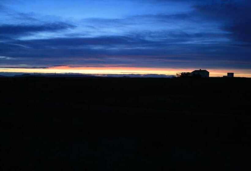 پانسیون Grímstunga Guesthouse