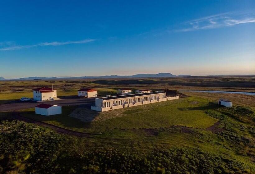 پانسیون Grímstunga Guesthouse