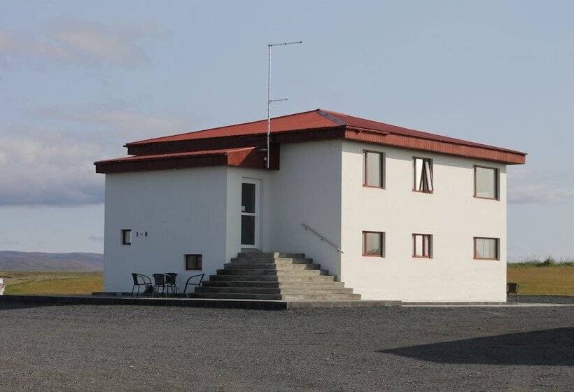 پانسیون Grímstunga Guesthouse
